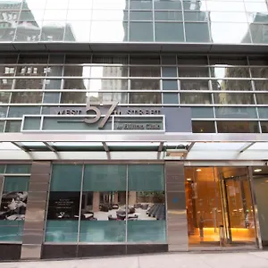 3* מלון Hilton Club West 57th Street