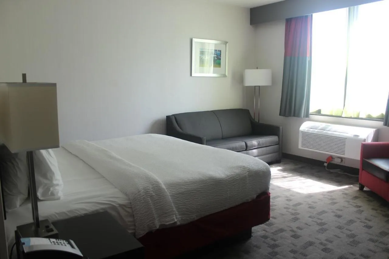 *** Hotel Fairfield Inn & Suites By Marriott New York Queens/Queensboro Bridge Stati Uniti