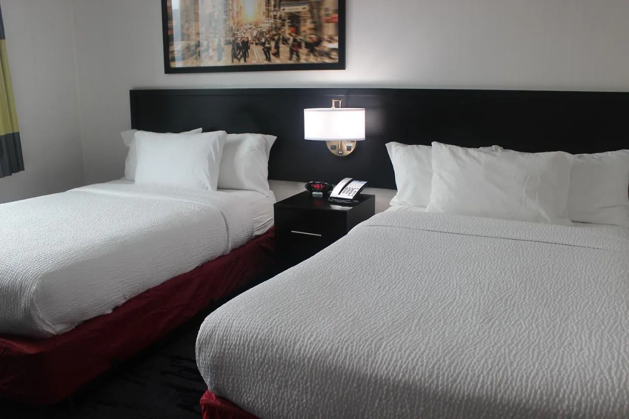 Hotel Fairfield Inn & Suites By Marriott New York Queens/Queensboro Bridge