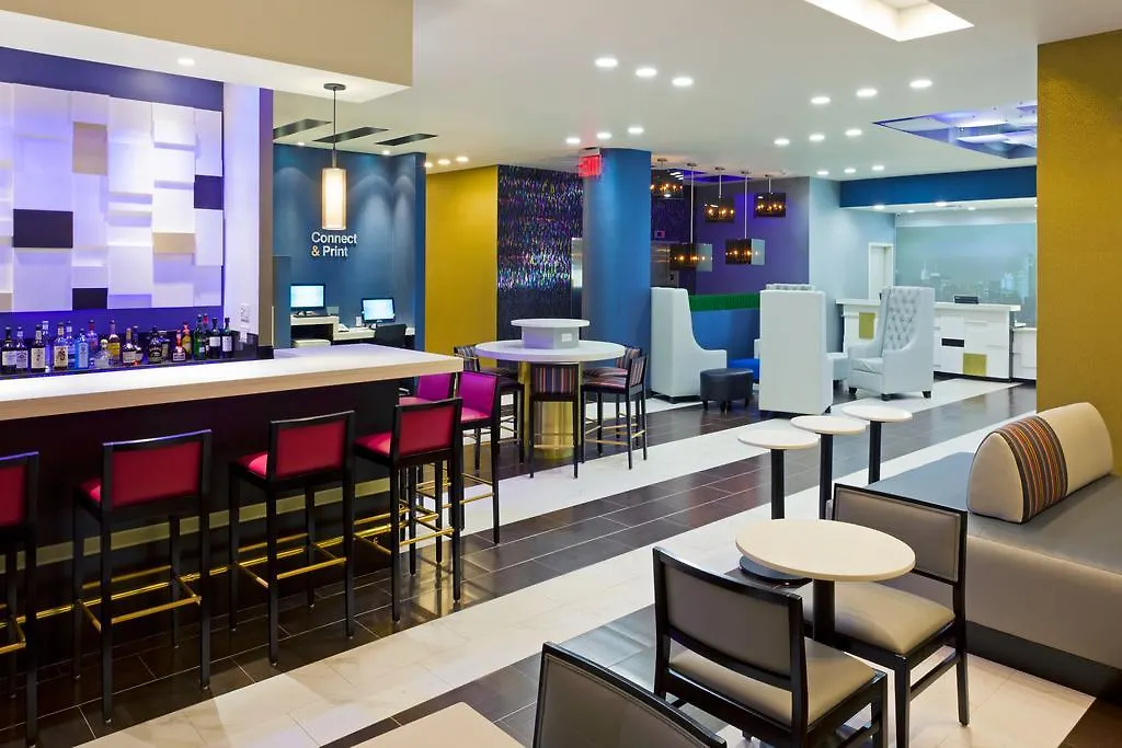 Hotel Fairfield Inn & Suites By Marriott New York Queens/Queensboro Bridge