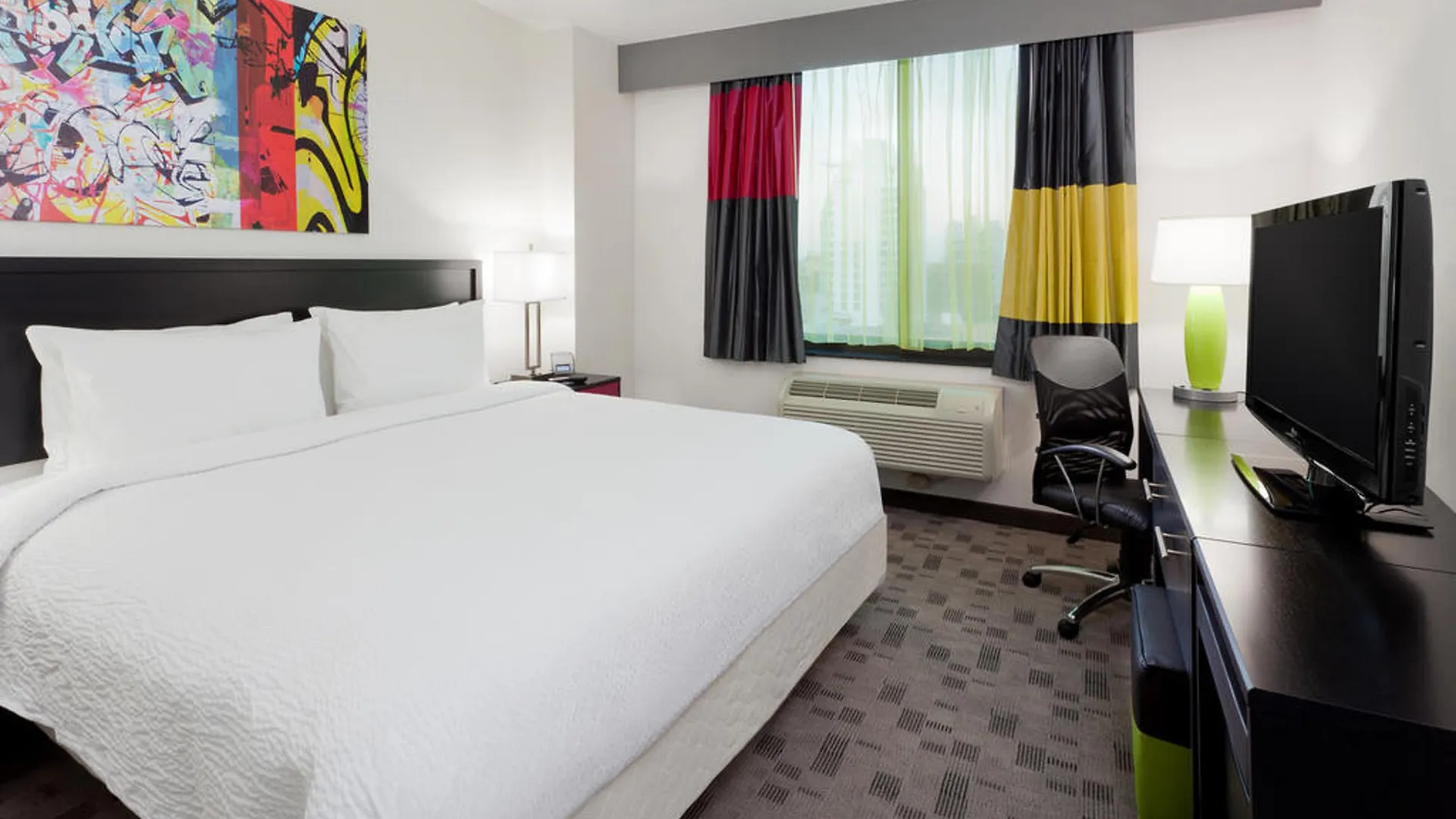 Fairfield Inn & Suites By Marriott New York Queens/Queensboro Bridge Stati Uniti