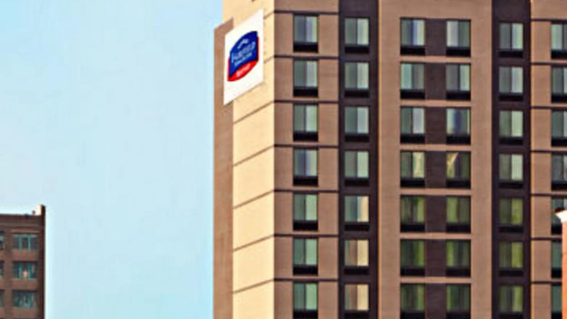 Fairfield Inn & Suites By Marriott New York Queens/Queensboro Bridge