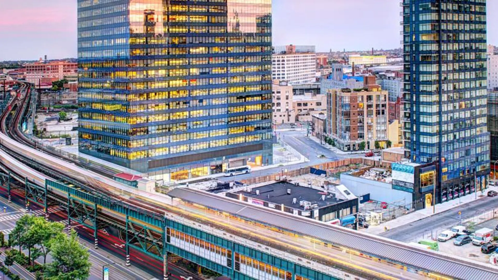 *** Hotel Fairfield Inn & Suites By Marriott New York Queens/Queensboro Bridge Stati Uniti
