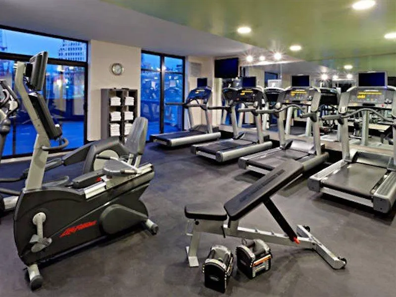 Fairfield Inn & Suites By Marriott New York Queens/Queensboro Bridge