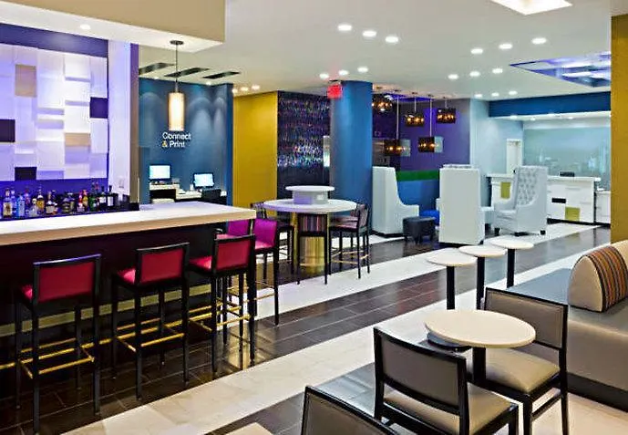 *** Hotel Fairfield Inn & Suites By Marriott New York Queens/Queensboro Bridge Stati Uniti