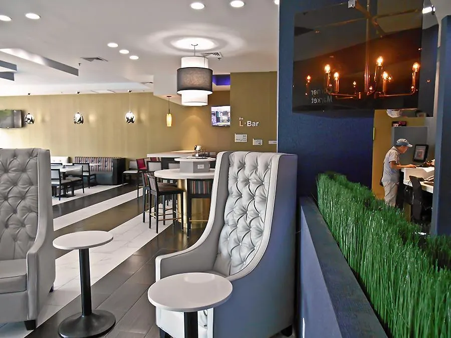 Fairfield Inn & Suites By Marriott New York Queens/Queensboro Bridge Stati Uniti