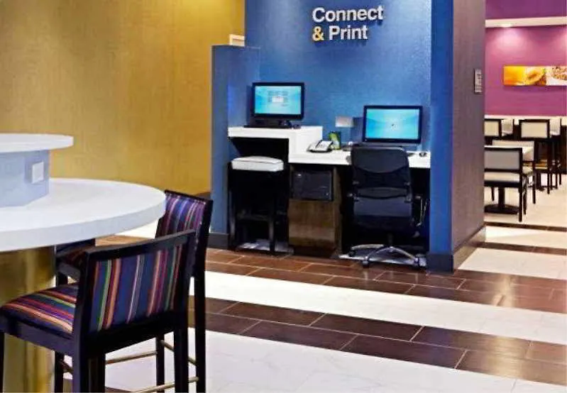 Fairfield Inn & Suites By Marriott New York Queens/Queensboro Bridge 3*,  Stati Uniti