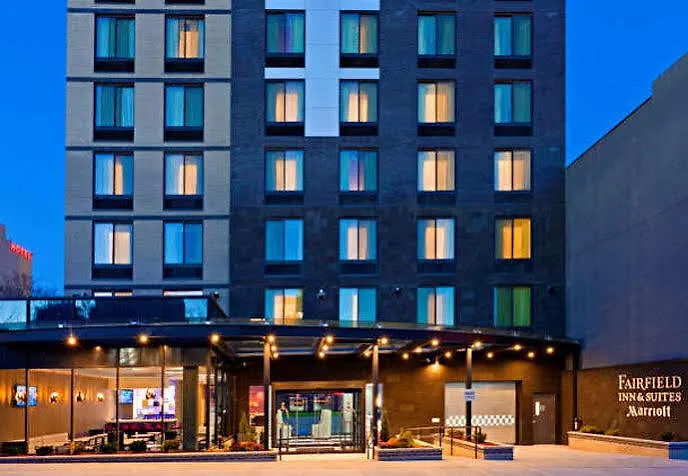 Fairfield Inn & Suites By Marriott New York Queens/Queensboro Bridge Hotel